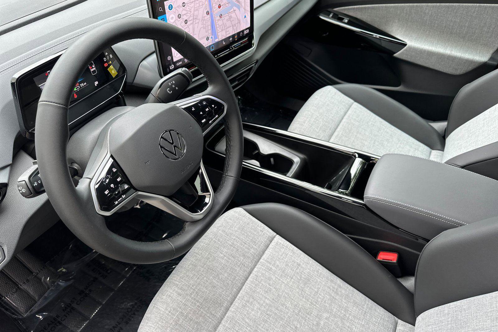 New 2025 Volkswagen ID.4 Pro image 9