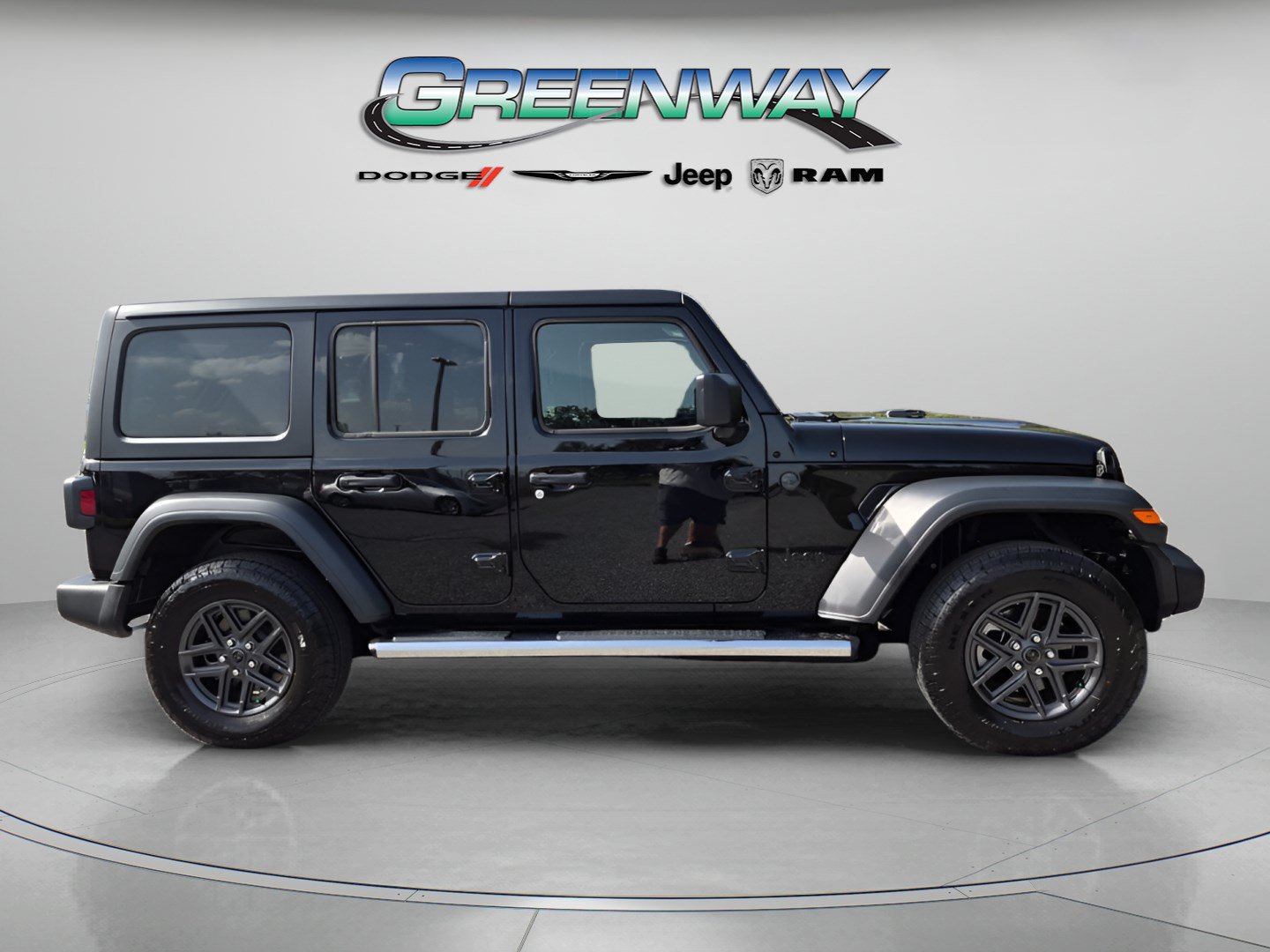 Used 2026 Jeep Wrangler Unlimited Sport AWD/4WD image 4