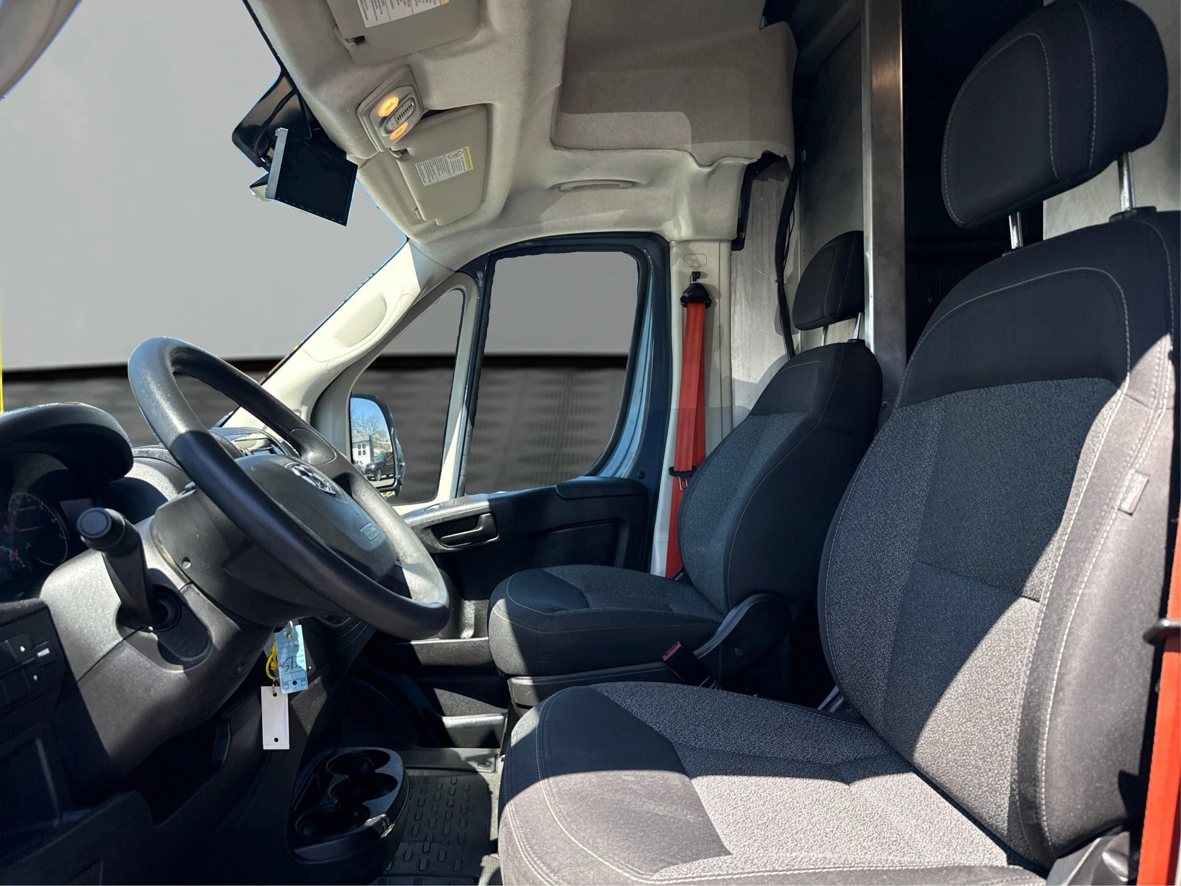 Used 2020 RAM ProMaster 3500 image 9