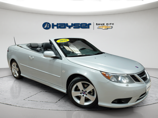Used 2010 Saab 9-3 2.0T