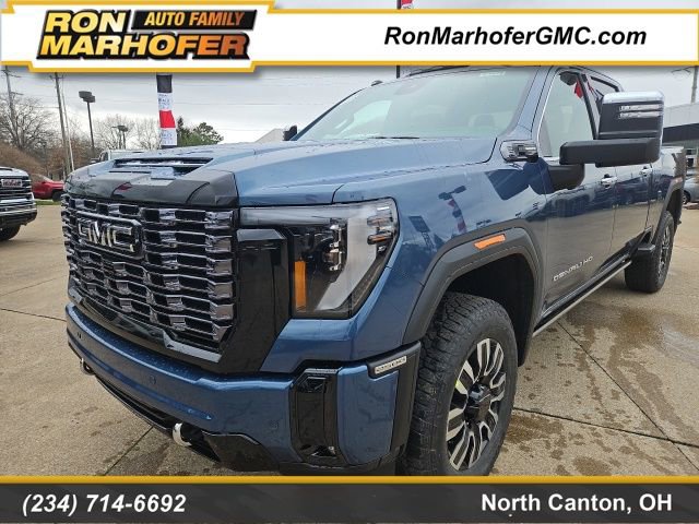 New 2026 GMC Sierra 2500 Denali Ultimate video 1