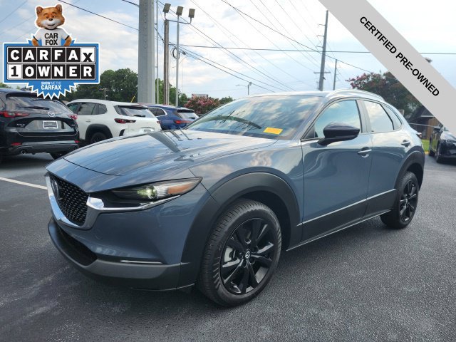 Certified 2023 MAZDA CX-30 AWD 2.5 S w/ Preferred Package image 12