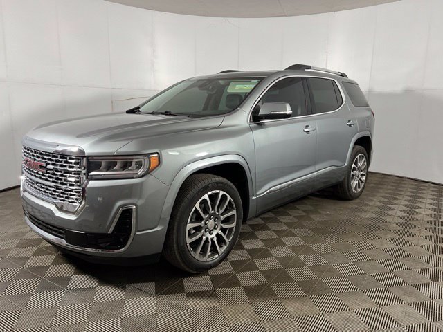 Used 2023 GMC Acadia Denali w/ Denali Ultimate Package