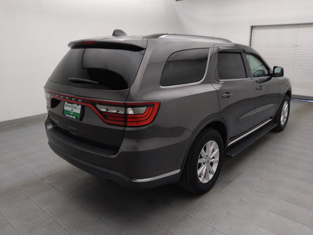Used 2019 Dodge Durango SXT RWD image 9
