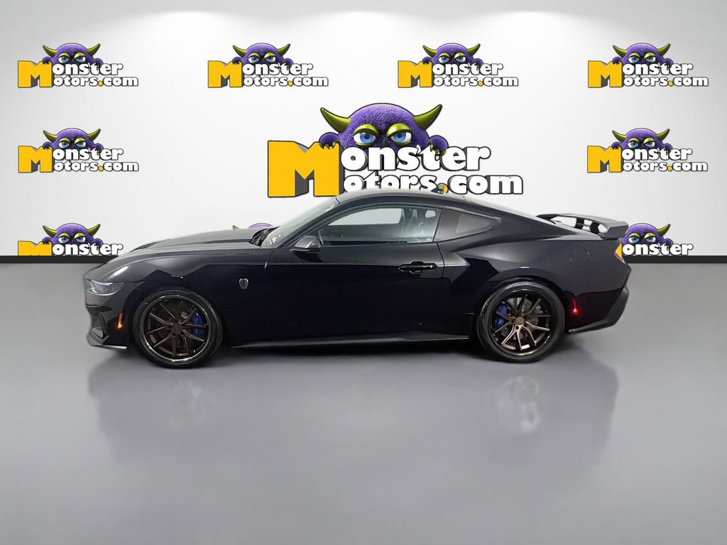 Used 2025 Ford Mustang Dark Horse RWD image 8