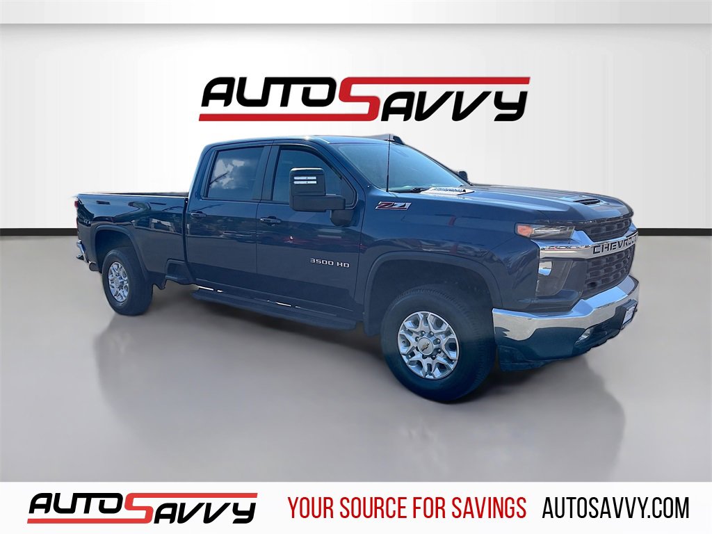 Used 2022 Chevrolet Silverado 3500 LT w/ Convenience Package