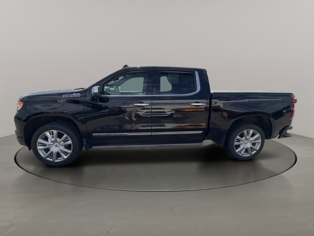 Used 2022 Chevrolet Silverado 1500 High Country w/ High Country Premium Package image 4