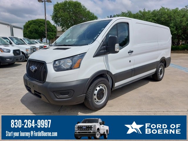 New 2025 Ford Transit 150 Low Roof w/ Interior Upgrade Package