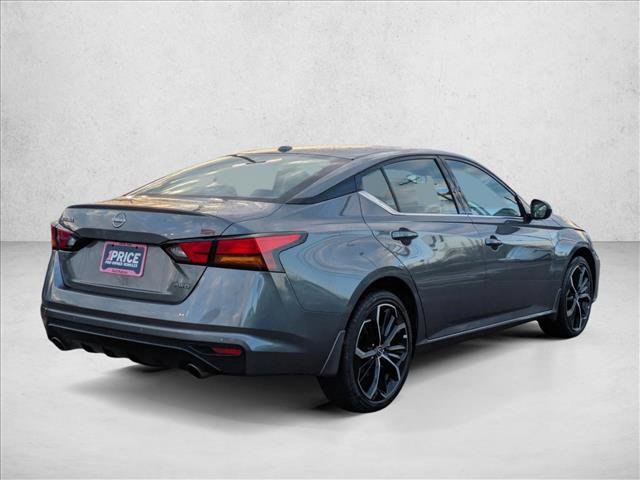 Used 2025 Nissan Altima 2.5 SR image 5