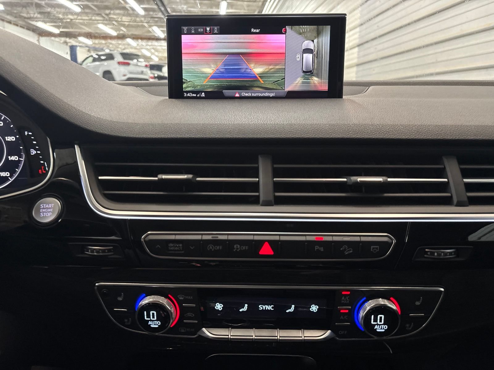 Used 2019 Audi Q7 3.0T Premium Plus w/ Premium Plus Package AWD/4WD image 17