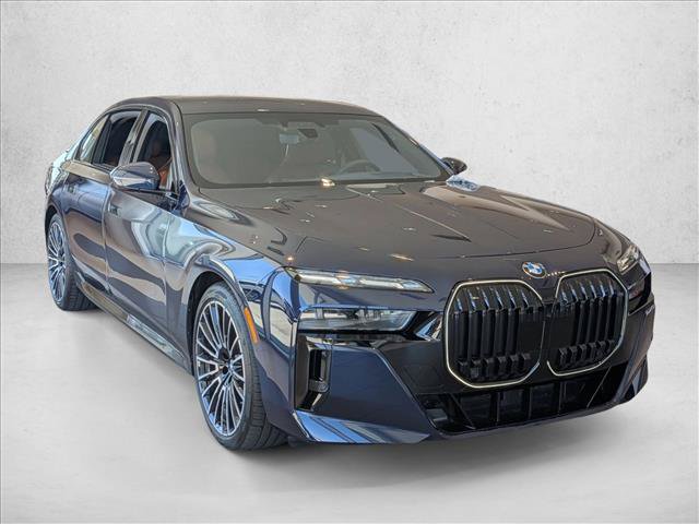 New 2026 BMW 740i xDrive w/ Executive Package AWD/4WD image 6