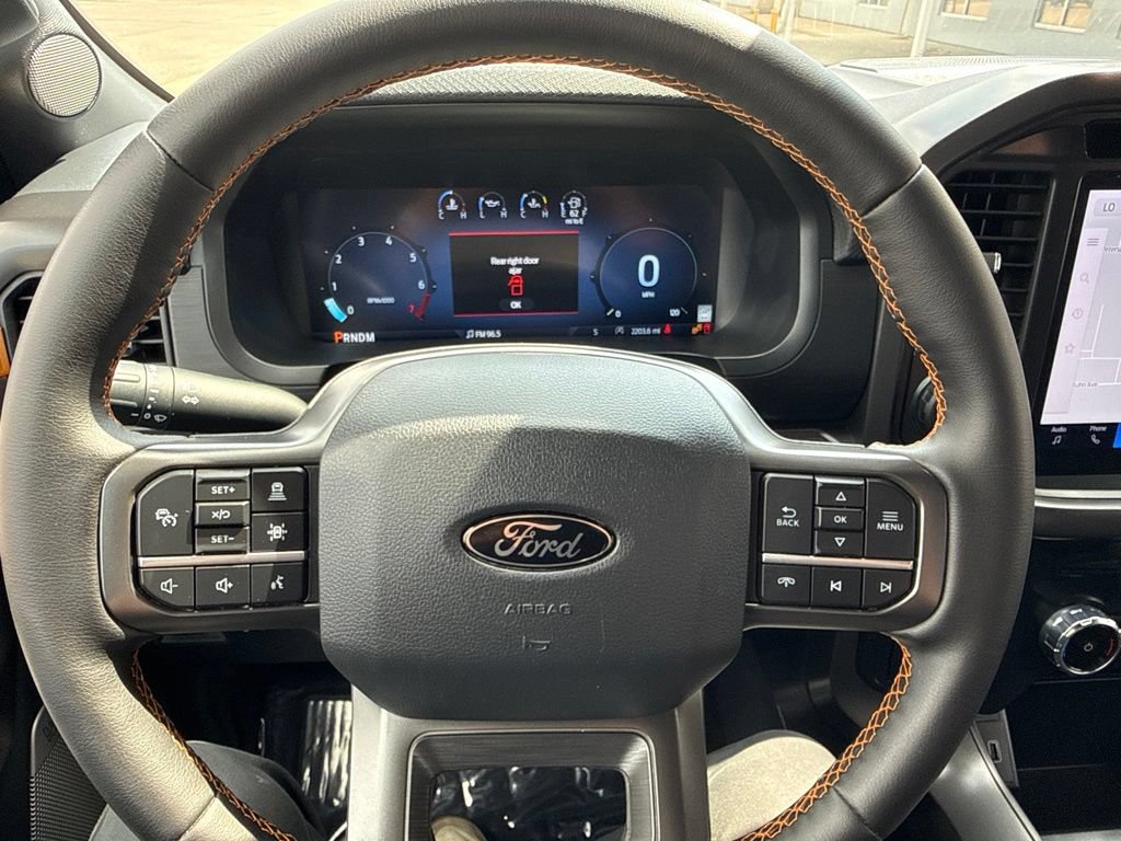 Used 2025 Ford F150 Tremor w/ Bed Utility Package AWD/4WD image 22