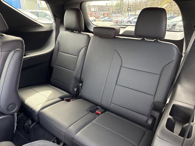 Certified 2025 Chevrolet Traverse Z71 w/ Driver Confidence Package image 10