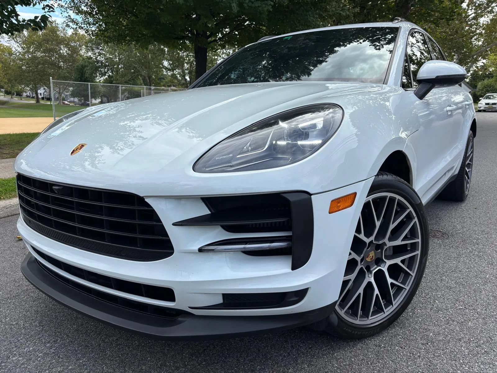 Used 2021 Porsche Macan S