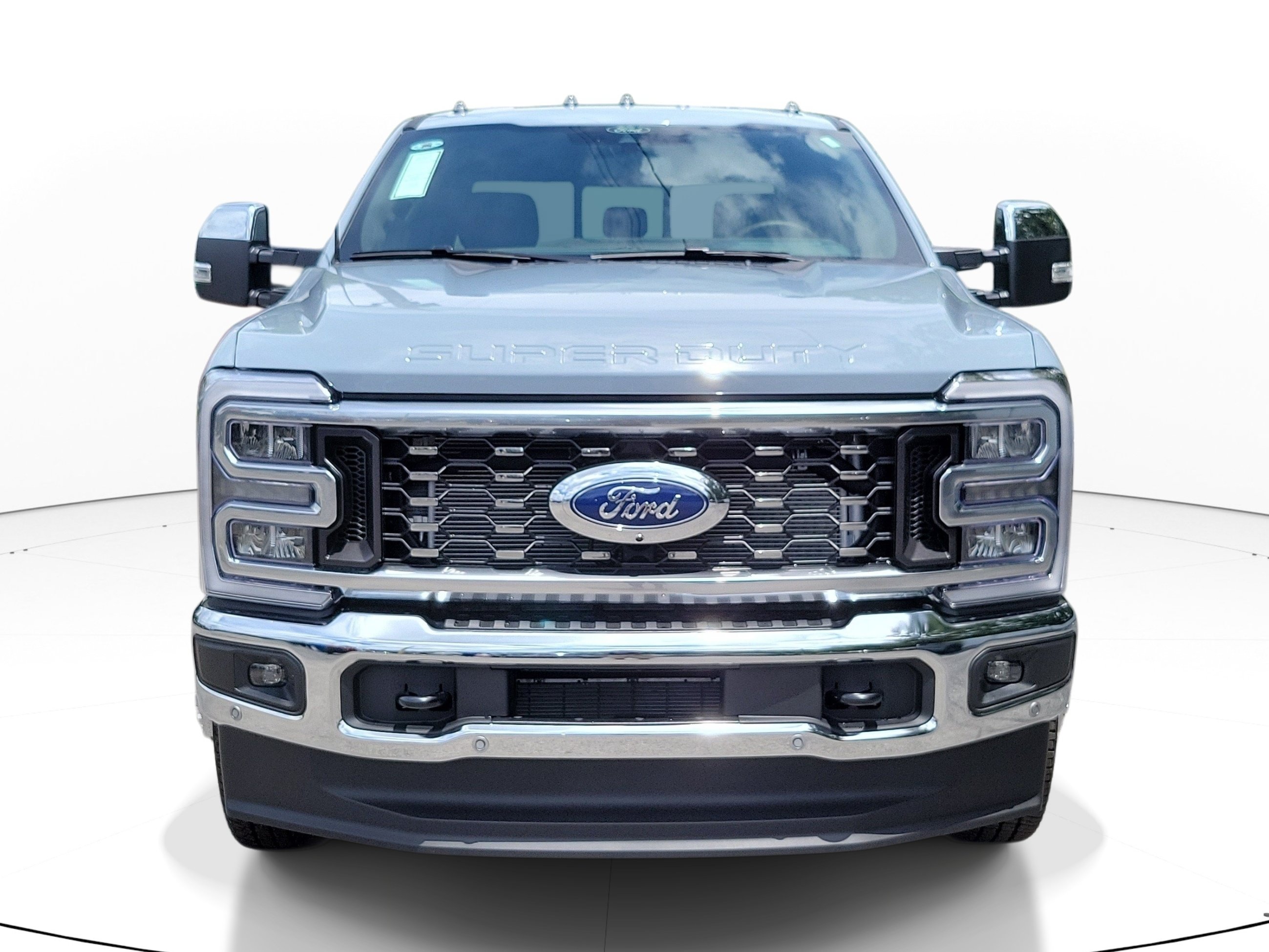 New 2026 Ford F350 King Ranch w/ Chrome Package AWD/4WD image 2
