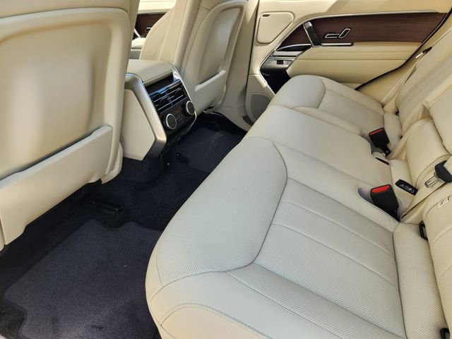 New 2026 Land Rover Range Rover SE AWD/4WD image 19