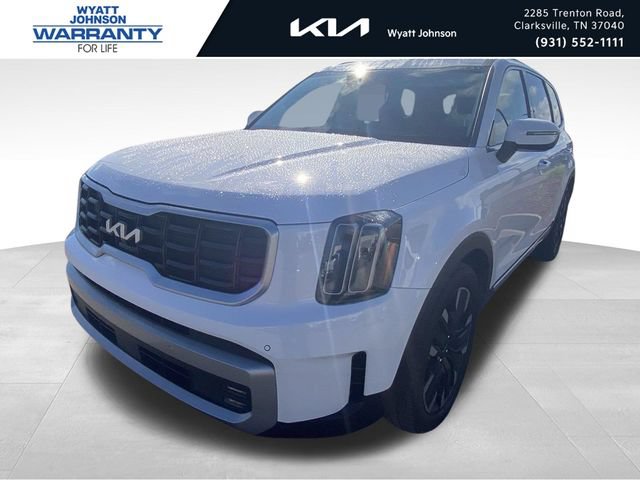 Used 2023 Kia Telluride SX Prestige