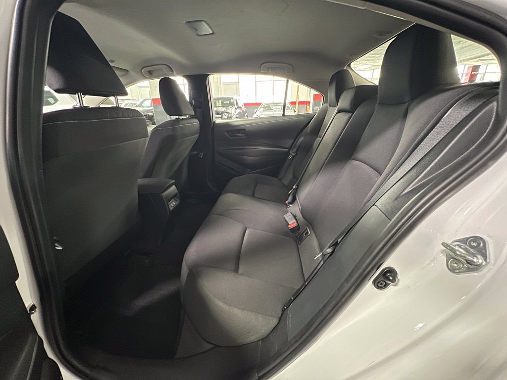 Certified 2023 Toyota Corolla LE w/ Carpet Mat Package (TMS) FWD image 15