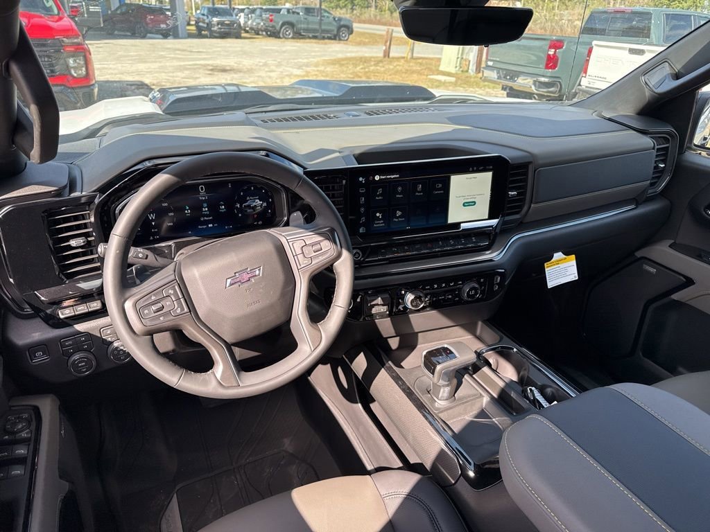 New 2026 Chevrolet Silverado 1500 ZR2 AWD/4WD image 12
