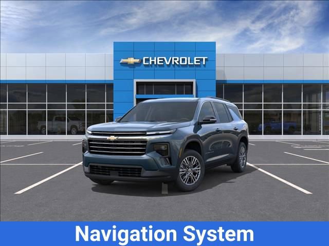 New 2026 Chevrolet Traverse LT w/ Driver Confidence Package FWD image 9