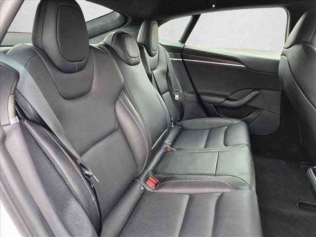 Used 2021 Tesla Model S Plaid AWD/4WD image 19
