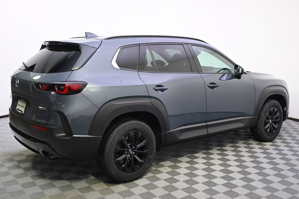 New 2026 MAZDA CX-50 AWD 2.5 Hybrid w/ Weather Package image 7