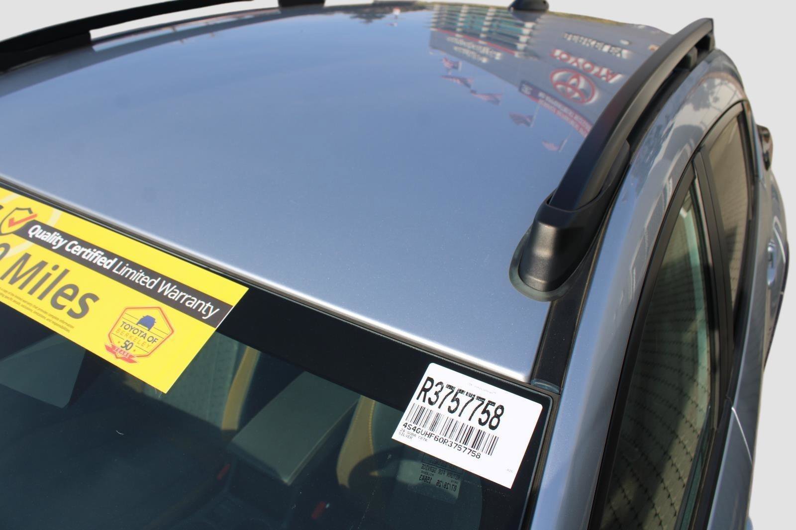 Used 2024 Subaru Crosstrek 2.5i Sport w/ Crosstrek Mirror Package AWD/4WD image 11