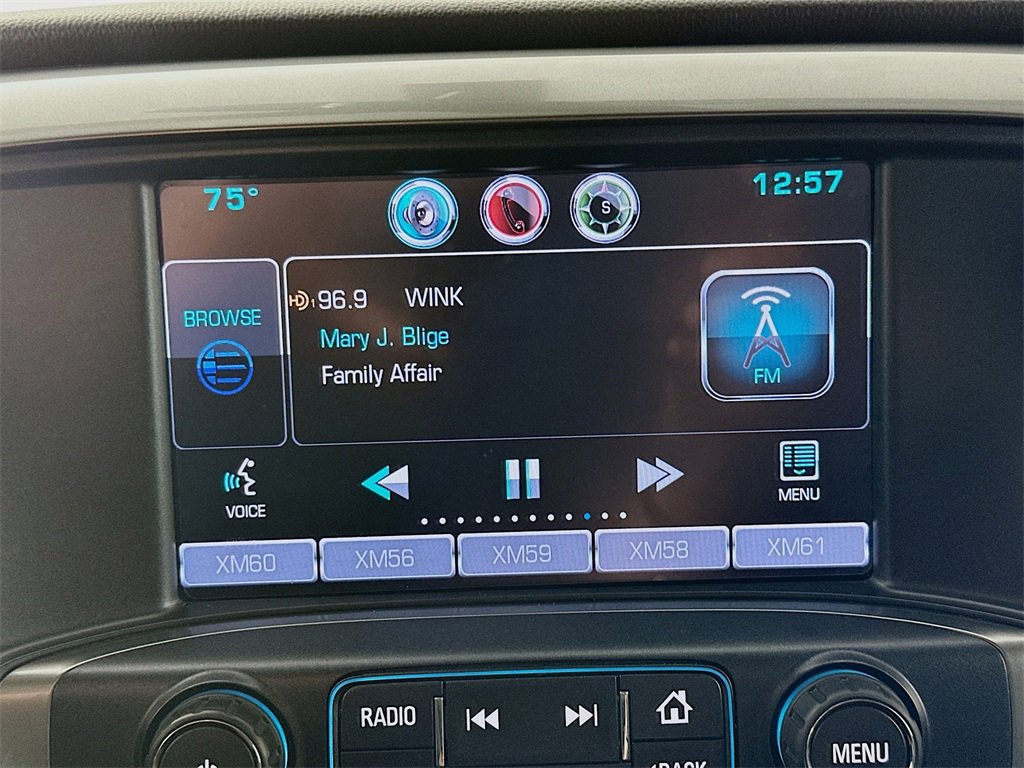 Used 2016 Chevrolet Silverado 2500 LT w/ All Star Edition image 18