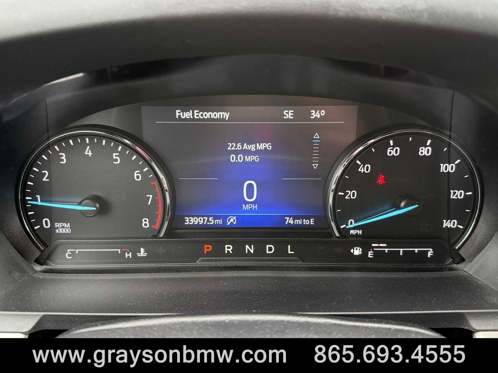 Used 2022 Ford Explorer XLT image 39