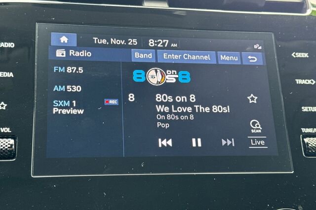 Used 2023 Hyundai Tucson SEL image 24