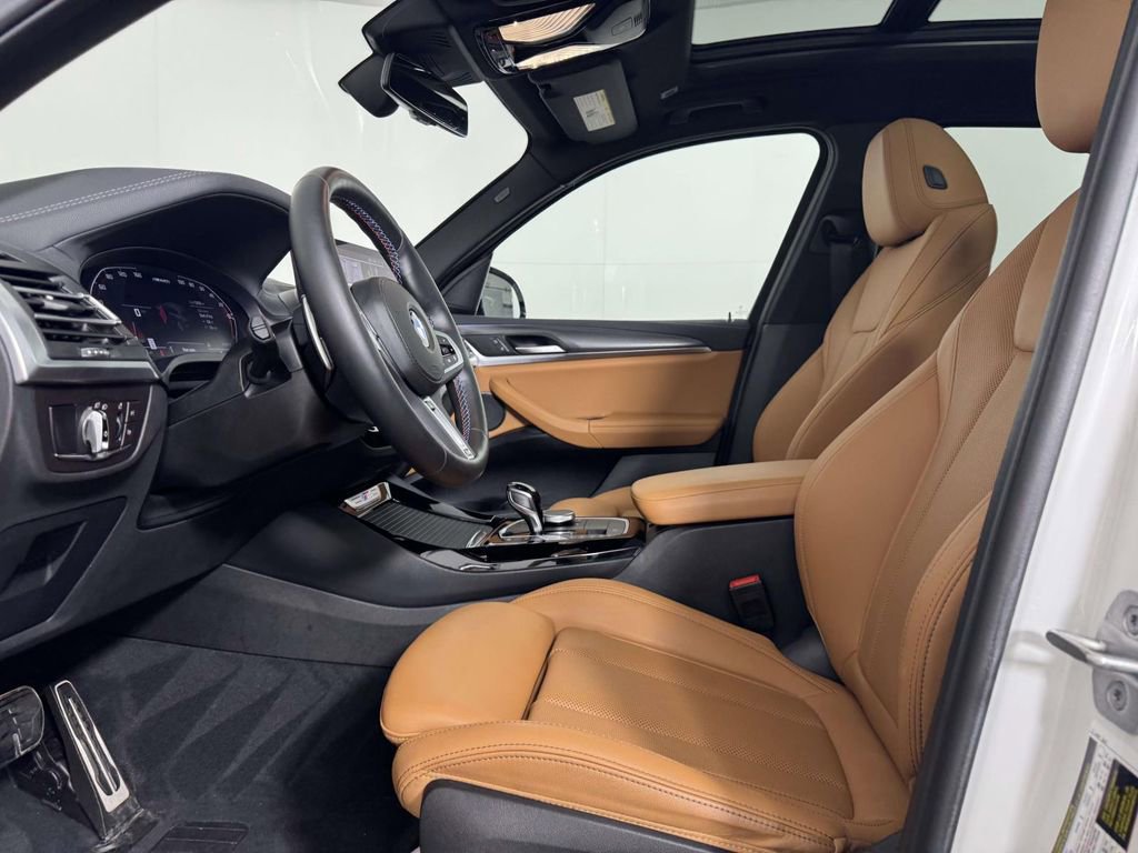 Used 2024 BMW X3 M40i w/ Shadowloine Package AWD/4WD image 4