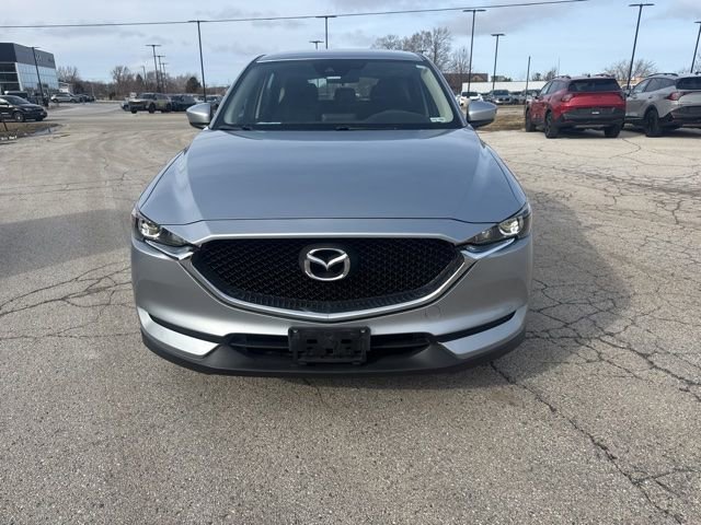 Used 2018 MAZDA CX-5 Sport image 8
