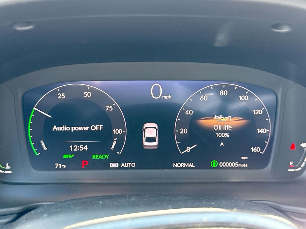 New 2026 Honda Accord Touring image 10