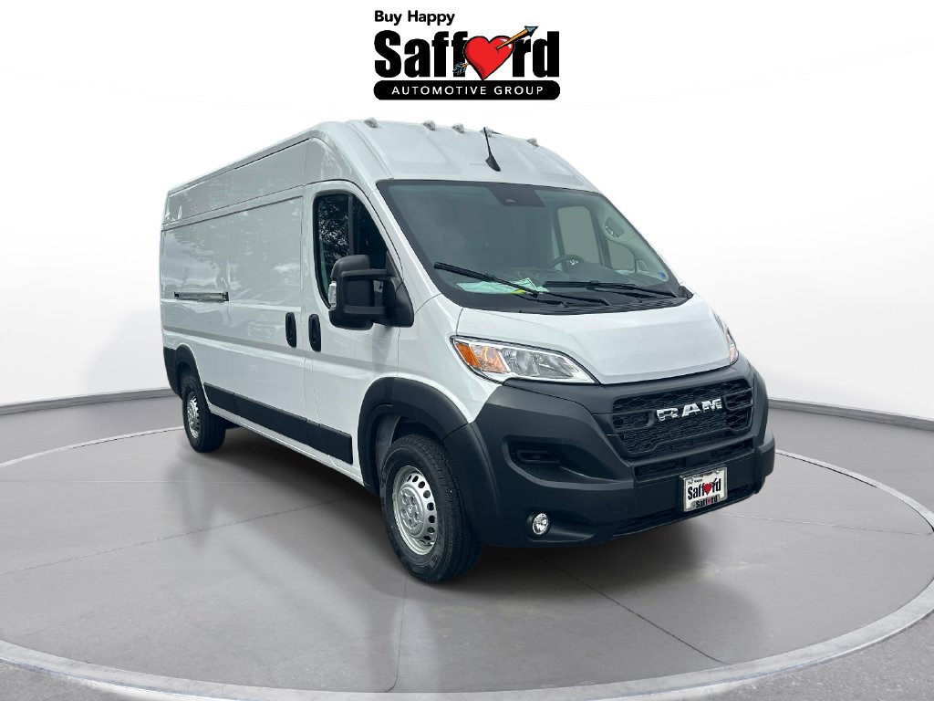 New 2026 RAM ProMaster 2500 w/ Convenience Group FWD image 9