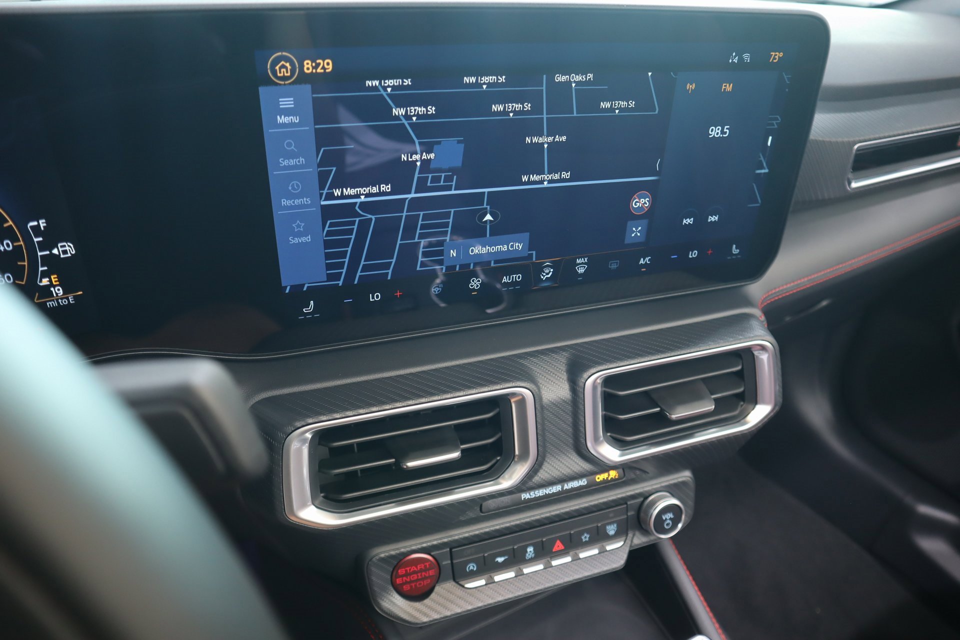 New 2025 Ford Mustang GT Premium w/ 60th Anniversary Package image 6