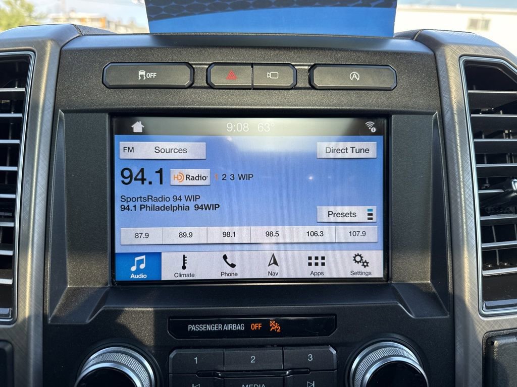 Certified 2018 Ford F150 Limited w/ Trailer Tow Package image 23