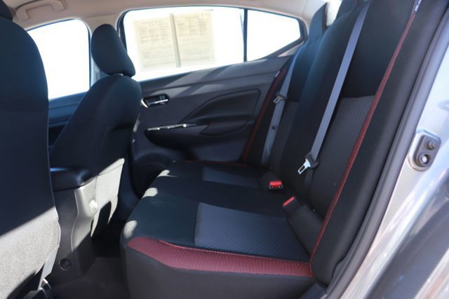 Used 2025 Nissan Versa SR w/ Trunk Package image 14