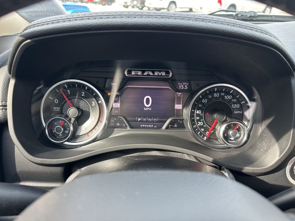Used 2019 RAM 2500 Laramie image 67