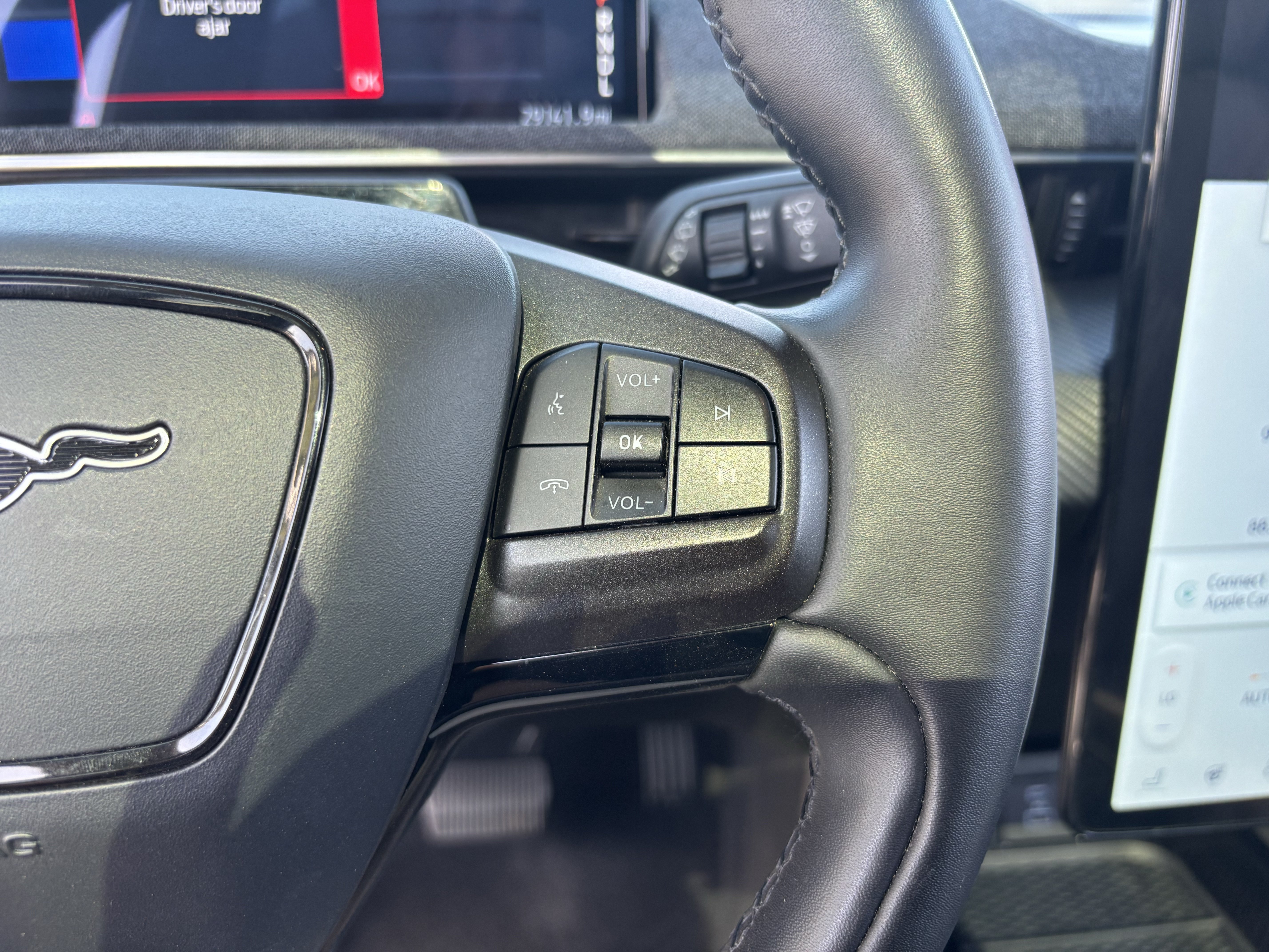 Used 2021 Ford Mustang Mach-E Premium RWD image 28