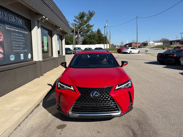 Used 2021 Lexus UX 250h w/ Premium Package image 8