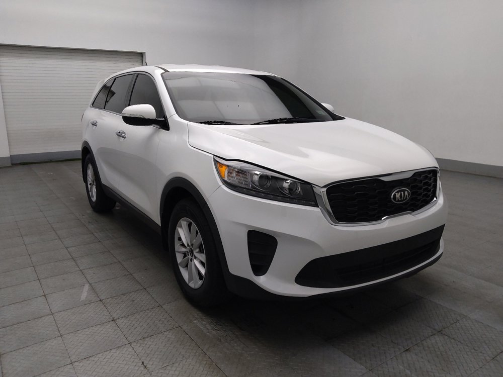 Used 2020 Kia Sorento LX FWD image 13