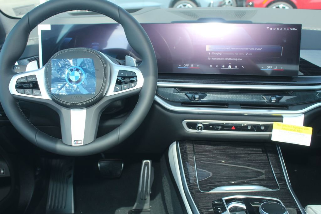 New 2026 BMW X5 xDrive50e w/ M Sport Package image 17