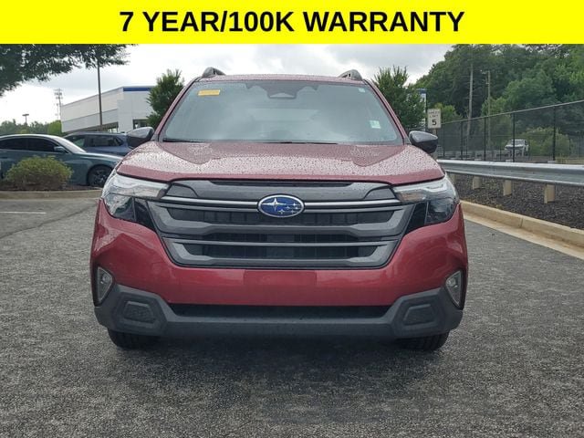 Certified 2025 Subaru Forester Premium w/ Convenience Package #2 AWD/4WD image 2