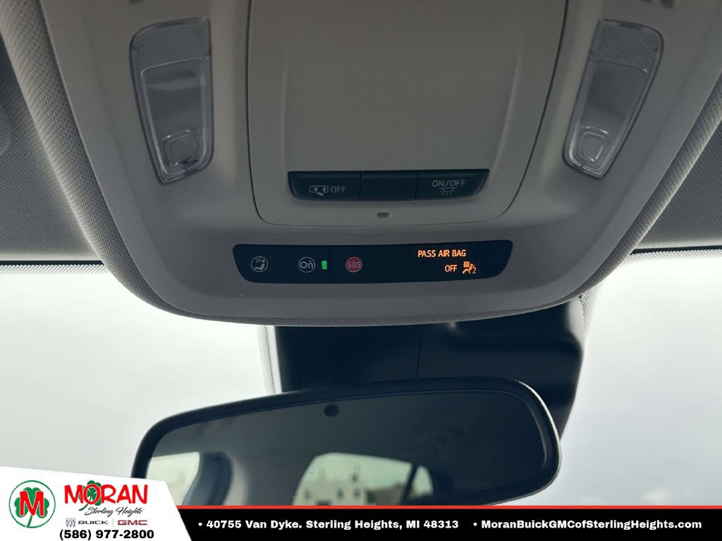 Certified 2023 Buick Envision Essence AWD/4WD image 29