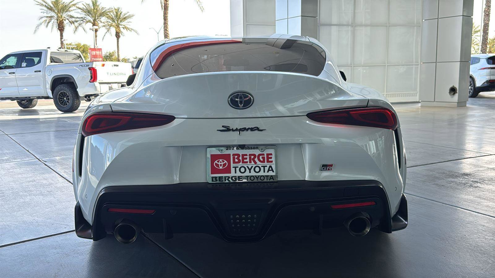 Used 2020 Toyota Supra image 6