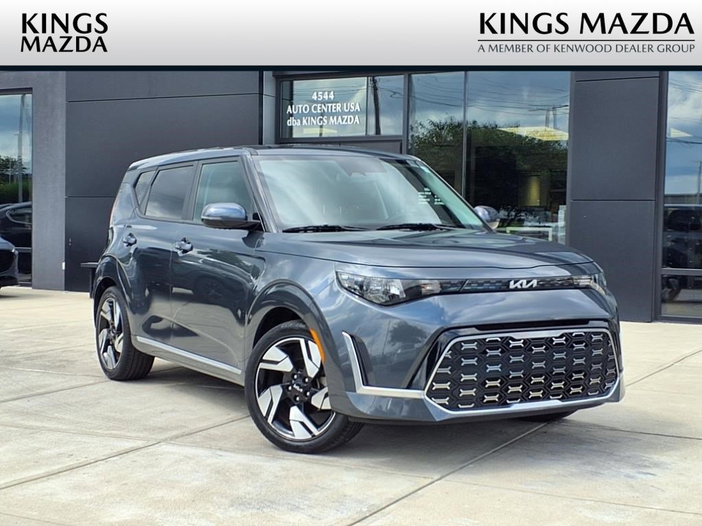 Used 2023 Kia Soul GT-Line