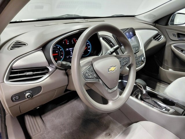 Certified 2025 Chevrolet Malibu LT image 22