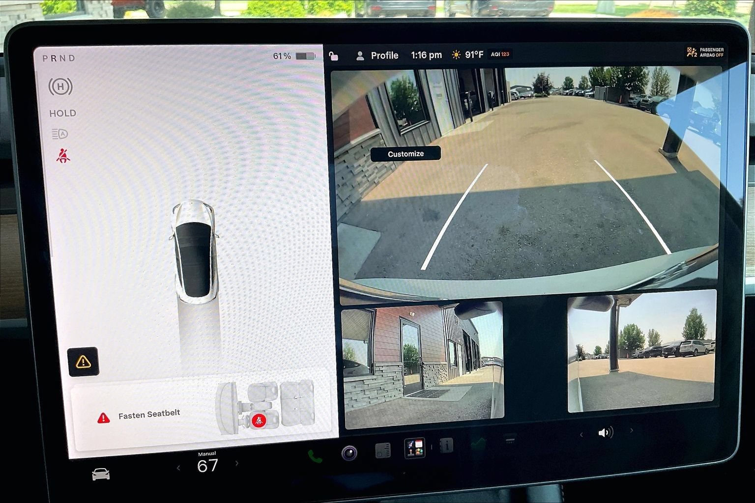 Used 2021 Tesla Model 3 Standard Range Plus RWD image 14