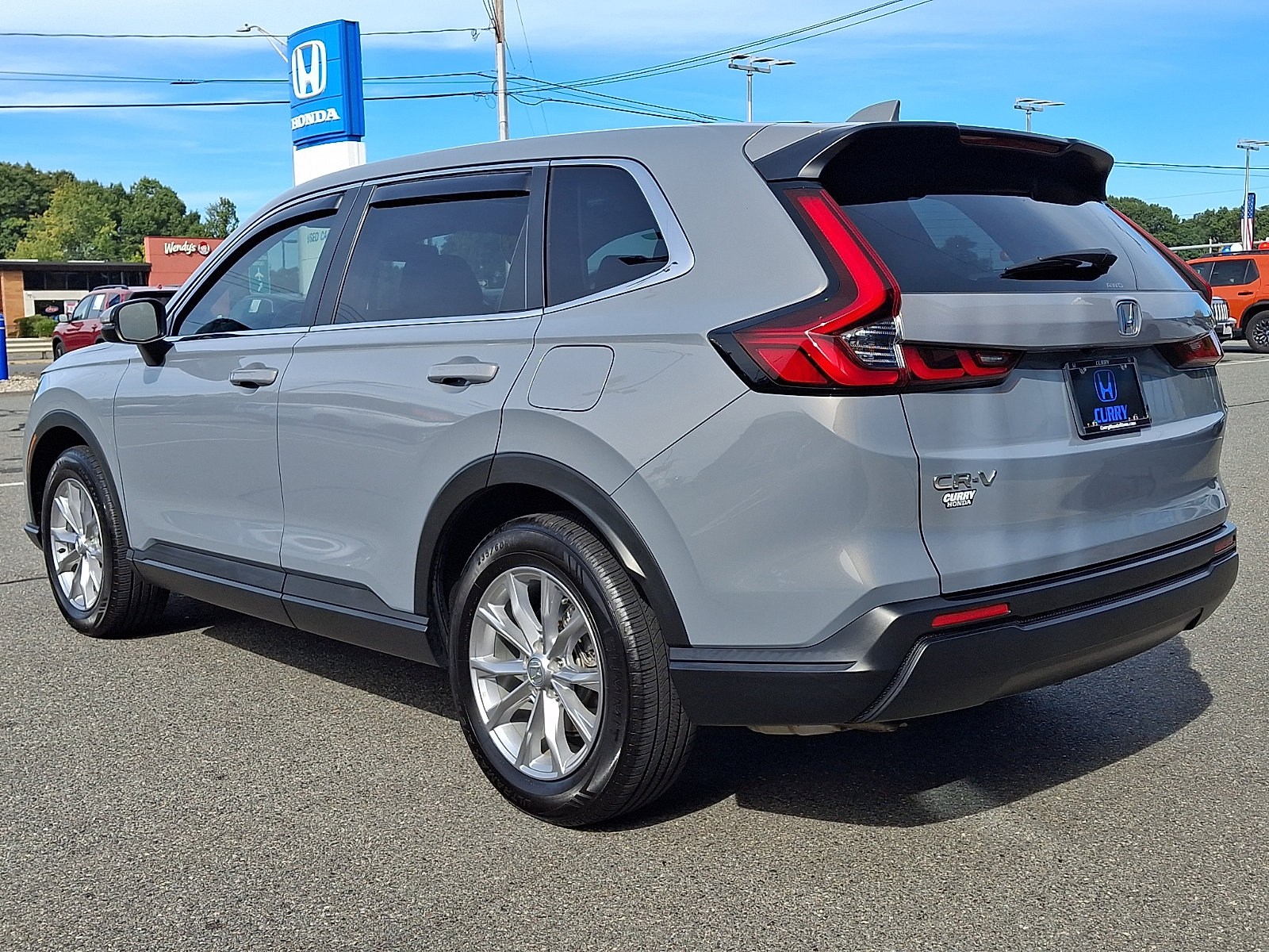 Used 2023 Honda CR-V EX image 6