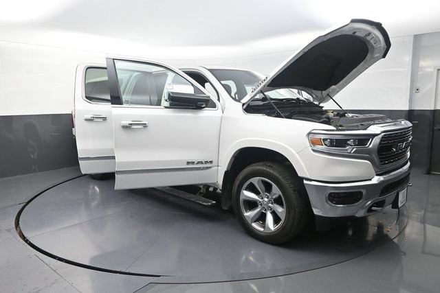 Used 2020 RAM 1500 Limited AWD/4WD image 30